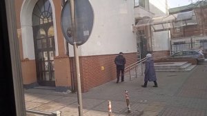 ЗИУ 682Г 016 04 164 маршрут N7 (гостиница Калининград-ул Горького)