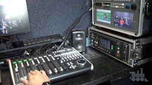 Видео тур по передвижной телевизионной станции Artparovoz Broadcast Train (Алматы, 2022)