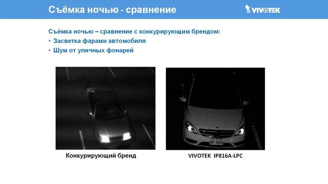 Видеокамеры VIVOTEK для распознавания номеров смотреть онлайн
