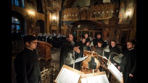 "Херувимская песнь" диак. Сергия Трубачева/"Cherubikon" diak. Sergius Trubachev