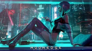 MOONEDGE - Dark Clubbing _ Cyberpunk _ Dark Techno _ Midtempo Bass _ EBM Mix