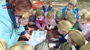 День Победы
09.05.2024 г.
МОУ Центр развития ребёнка N 7 Дзержинского района Волгограда