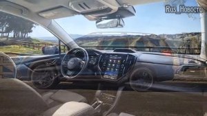 Авто обзор -Обновлен большой кроссовер Subaru Ascent