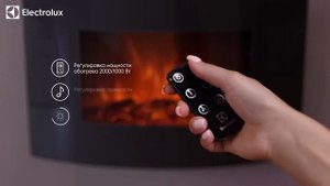 Электрокамины Electrolux.mp4