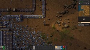 Прохождение игры Factorio #9 "Поезд"