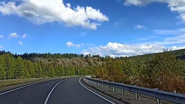 Россия. Сибирь. Бурятия. Тункинская долина. 07-11.09.20г.