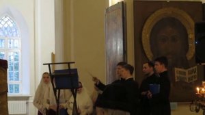 20190512_ Молодежный хор Согласие_Блажен муж, морозовский распев