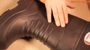 Сапоги для зимней рыбалки Элементаль Канада