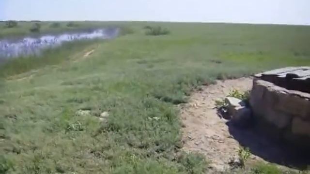 Экспедиция колодцы Калмыкии