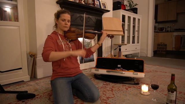 HELP! Which Microphone?! Self Care Day & More Mozart - Day 14 of Pro Violinist's #100daysofpractice смотреть онлайн