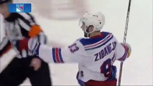 Mika Zibanejad overtime winner vs Tampa Bay Lightning 3/6/17