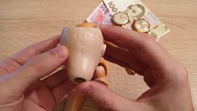 Мужчина ПОДАРИЛ старинную куклу 130 лет.Покупаю куклы СССР.