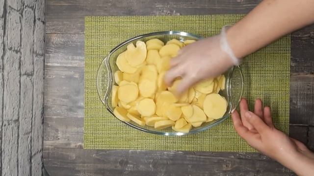 Самый удачный рецепт! Картошка с куриными ножками! (720p).mp4