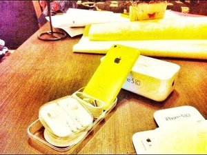 РАСПАКОВКА iPhone 5c САМЫЙ ЛУЧШИЙ APPLE IPHONE