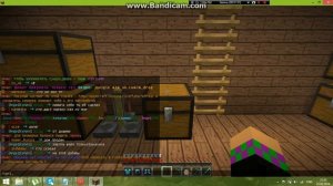 Как заприватить и расприватить сундук