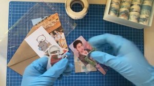 ?K-pop packing/упаковка карт stray kids? как я упаковываю заказы?