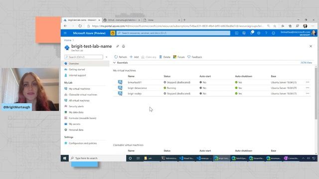 Visual Studio Code: Remote Dev with SSH, VMs, and WSL | Tabs vs Spaces смотреть онлайн