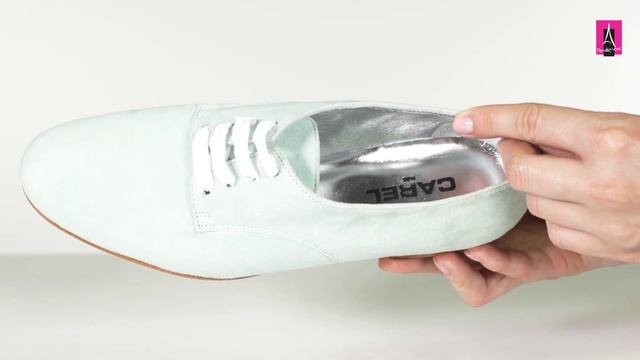 Видеообзор I Женские полуботинки дерби CAREL 2714535 смотреть онлайн