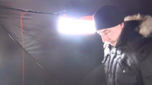 Палатка куб.