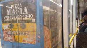 Алуштинский Троллейбус Богдан из троллейбусная станция Алушта 21 Июля 2021 г. Крым