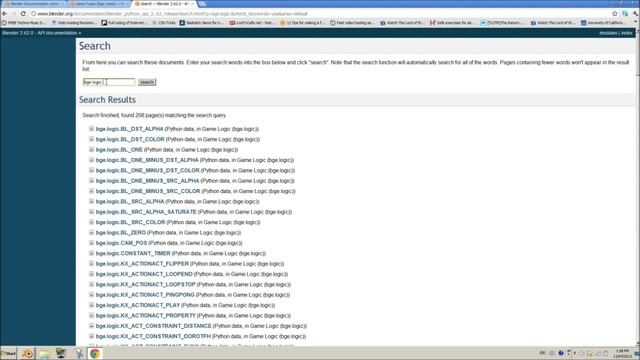 [HD] Blender 2.6 Game Engine Python Scripting Tutorial - Basic Movement (Part 02) смотреть онлайн