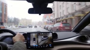 BYD Dolphin запас хода зимой на одной зарядке.