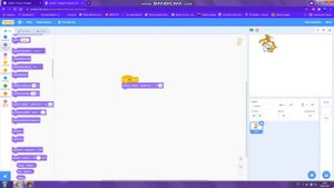 основные команды в scratch! урок программирования в scratch!