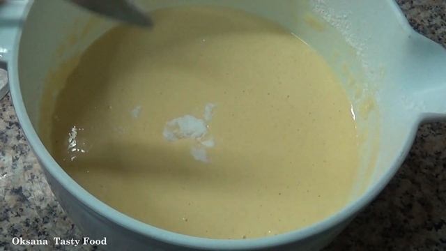 Простое приготовление блинов для начинающих