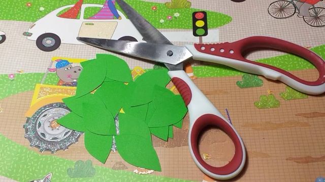 Орнамент.Аплікація. смотреть онлайн