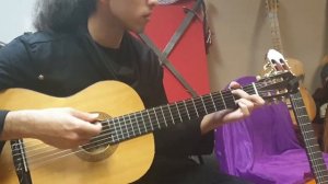 Кик играть Ария - Я не сошёл с ума на гитаре