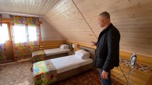 ГОСТИНИЦА В СОЧИ НА 5 НОМЕРОВ! Дом в Сочи. Мини гостиница. Строительство гостиницы.