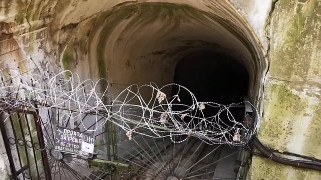 Фуникулер в заброшенном санаторий им. Орджоникидзе (Сочи) смотреть онлайн