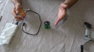 DJI MAVIC mini | Как правильно перепаковать батарею и не заблокировать контроллер.