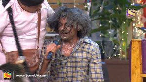 The Kapil Sharma Show - दी कपिल शर्मा शो - Ep-75-Shahrukh In Kapil's Show–21st Jan 2017