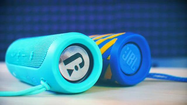 Оригинальная JBL Flip 4 vs ХЛАМ JBL c Алиэкспресс - Вот это ДРЯНЬ.. смотреть онлайн