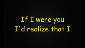 The Beatles - No Reply - Lyrics