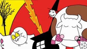 Meg's Tent 🍏 Meg and Mog Full Episode 2018 🍏 Elma Cartoons For Kids 🍏 (1)