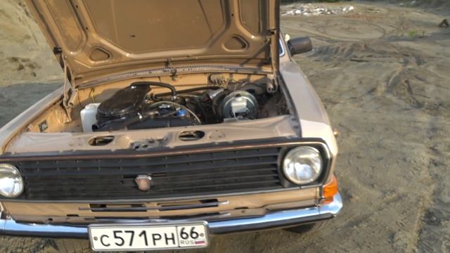 Восстановление ГАЗ 2410. Эпизод 1. Начало пути #gaz#gaz2410#газ24