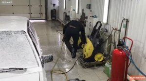 МОЙКА КУЗОВА ИНСТРУКЦИЯ ДЛЯ АВТОМОЙКИ