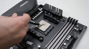 AeroCool Verkho 3 Plus Air Cooler Installation