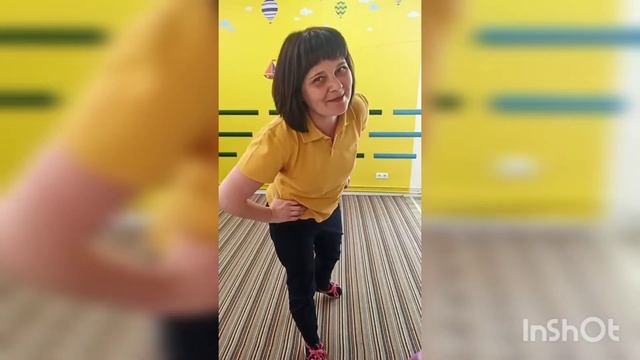Зарядка "Огород" для малышей от 1 года, для детей 2 лет