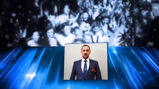 «ДЕНЬ ПОБЕДЫ». Виртуальный Омский Хор. Virtual Choir.