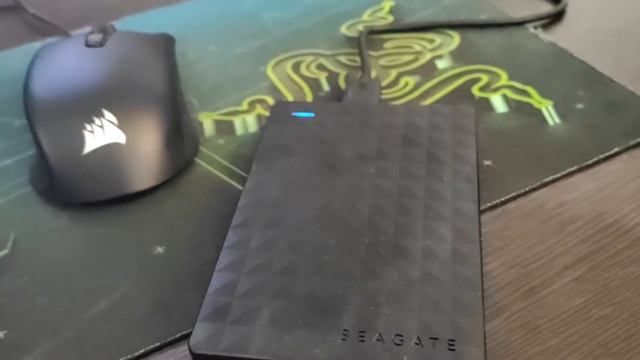 Внешний HDD Seagate для Ps4!Расширяем память! смотреть онлайн