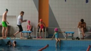 Соревнования по плаванию бассейн МИИТ