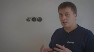 Монтаж электрики - до или после штукатурки? Ремонт квартир в Тюмени