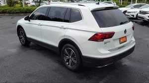 2019 Volkswagen Tiguan St. Petersburg  Tampa  Clearwater  Bradenton  Palm Harbor