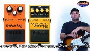 Distortion and Overdrive