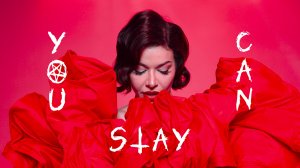 You can stay - Anastasia Glebova ( Starling), TITOV