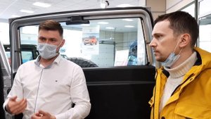 УАЗ ПАТРИОТ 2021 . Обзор Комплектаций.