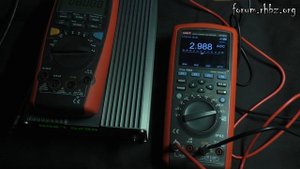 Мультиметр UNI-T UT181A. Обзор функционала. Часть 2 про мультиметр